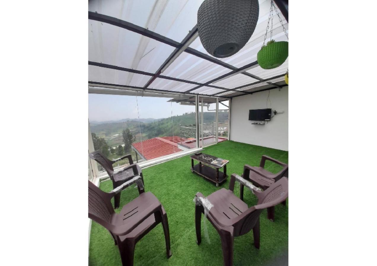 הוילה אוטי Le Jardin Glass House מראה חיצוני תמונה